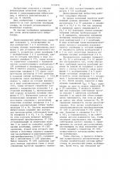Двухкоординатный вибростенд (патент 1413470)