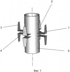 Передающая антенна (патент 2532724)