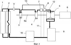 Цикл преобразования энергии для пара, генерируемого реактором на быстрых нейтронах с натриевым охлаждением (патент 2561839)
