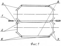 Устройство для первичной обработки лубоволокнистого материала (патент 2334026)