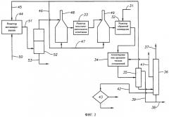 Получение ароматических углеводородов из метана (патент 2418780)