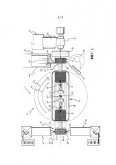 Способ и установка для производства шин для колес транспортного средства (патент 2634781)