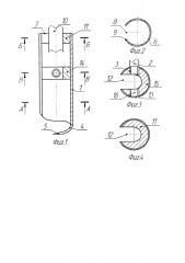 Устройство для извлечения уплотнительных элементов из устьевого сальника (патент 2648385)