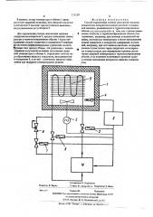 Способ определения степени заполнения жидким хладагентом испарителя компрессионной холодильной машины (патент 513219)