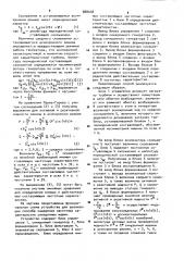 Способ измерения частотных характеристик синхронной машины (патент 888048)