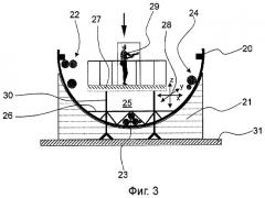 Способ изготовления отсека фюзеляжа воздушного судна (патент 2418722)