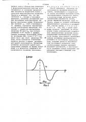 Способ локального измерения намагниченности насыщения ферритовой пленки (патент 1539698)