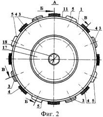 Комбинированный инструмент для обработки отверстий иглофрезерованием с упрочнением (патент 2291764)