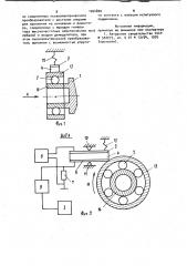 Устройство для измерения момента трения в подшипниках (патент 1004800)