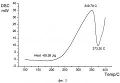 Смесь поли (1,4-дигидрокси)-фениленов (полигидрохинонов) (патент 2294918)