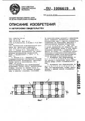 Фундамент под оборудование (патент 1006619)