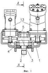 Гидроагрегат (патент 2289726)