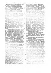 Устройство для управления обменом информацией между эвм и группами абонентов (патент 1621037)