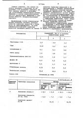 Резиновая смесь на основе бутадиенстирольного каучука (патент 1077905)