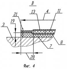 Способ изготовления броневставок для термозащитного контейнера из полимерных композиционных материалов и броневставки для термозащитного контейнера из полимерных композиционных материалов (патент 2547282)