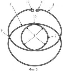 Сменная интраокулярная линза и устройство для ее фиксации (патент 2444328)