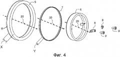 Комбинированное электрическое измерительное устройство (патент 2508554)