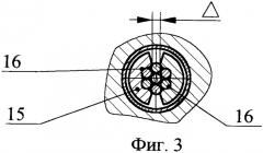 Зажимное приспособление для отрезка троса (патент 2278935)