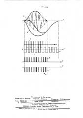 Устройство формирования сигнала (патент 571883)