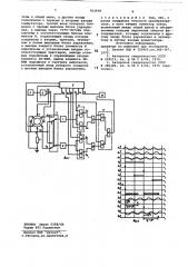 Преобразователь угла поворота вала в код (патент 763938)