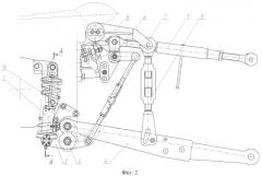 Стабилизатор нагрузки навесного механизма (патент 2377750)
