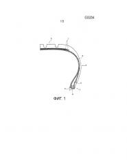 Каучуковая композиция для шины и зимняя нешипованная шина (патент 2635608)