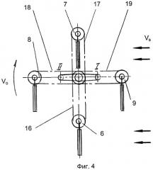 Ветродвигатель (патент 2430267)