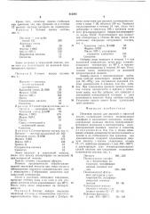 Печатная краска для высокой и офсетной печати (патент 612945)