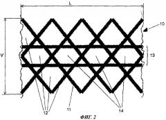 Фюзеляжная конструкция и способ изготовления этой конструкции (патент 2434782)
