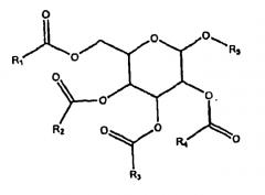 Курительное изделие, включающее алканоилированный гликозид, и способ его получения (патент 2577838)