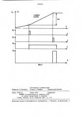 Устройство контроля величины осадки (патент 1232423)