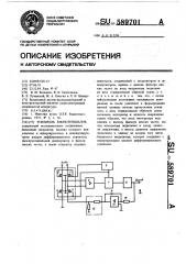 Усилитель биопотенциалов (патент 589701)