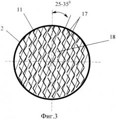 Сепаратор горизонтальный (патент 2334542)