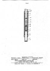Скважинная штанговая насосная установка (патент 779637)