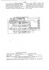Устройство для управления выходными параметрами сварочного источника питания инверторного типа (патент 1586869)