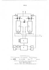 Устройство для управления температурным режимом регенераторов (патент 449215)