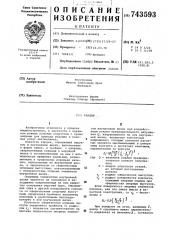 Кардан (патент 743593)