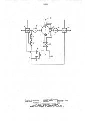 Устройство для регулирования давления в ресивере компрессора с электроприводом (патент 909301)