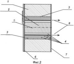 Инжекционный лазер, способ его изготовления и устройство для газофазной эпитаксии (патент 2359381)