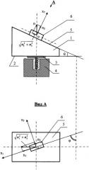 Способ воспроизведения трехкомпонентных вибраций (патент 2327965)