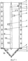 Каскадно-волновой дождевальный насадок (патент 2551506)