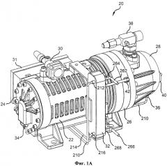 Компрессор и система охлаждения масла (патент 2561807)