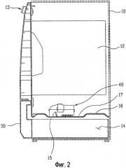 Машина для обработки белья (патент 2404310)
