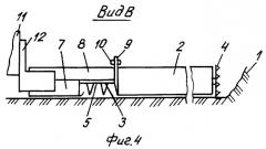 Способ прокладки магистрального трубопровода через дорогу (патент 2498142)
