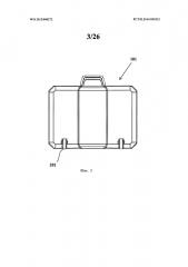 Расширяемая сумка и способ расширения сумок (патент 2641877)
