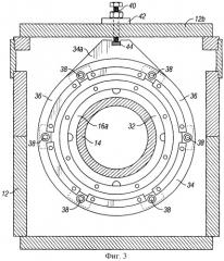 Подшипниковый узел и способ уменьшения зазоров между конструктивными элементами подшипникового узла (патент 2248854)