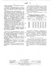 Термореактивная формовочная композиция (патент 271001)