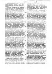 Устройство для компенсации биения валков прокатной клети (патент 1100020)