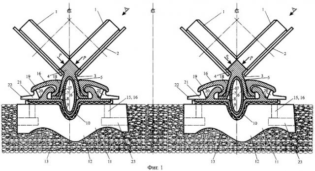 Рельсоколесный анкерный механизм (патент 2320528)