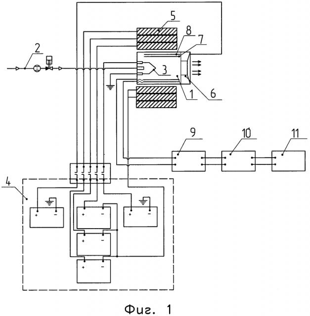 Электроракетный двигатель (варианты) (патент 2602468)
